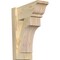 Ekena Millwork Westlake Traditional Rough Sawn Outlooker, Douglas Fir, 6"W x 12"D x 16"H OUT06X12X16WTL01RDF - alternate 1
